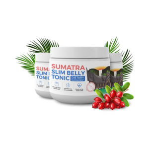 Sumatra Slim Belly Tonic : Your Natural Path to Healthy Weight Loss